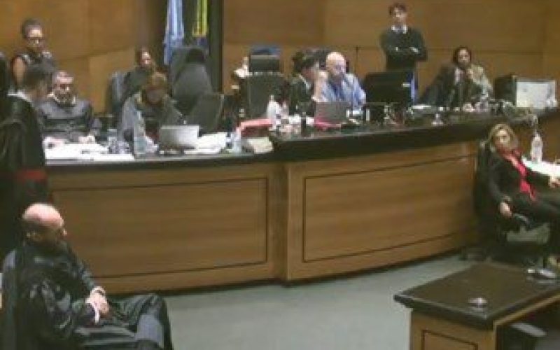 julgamento julgamento