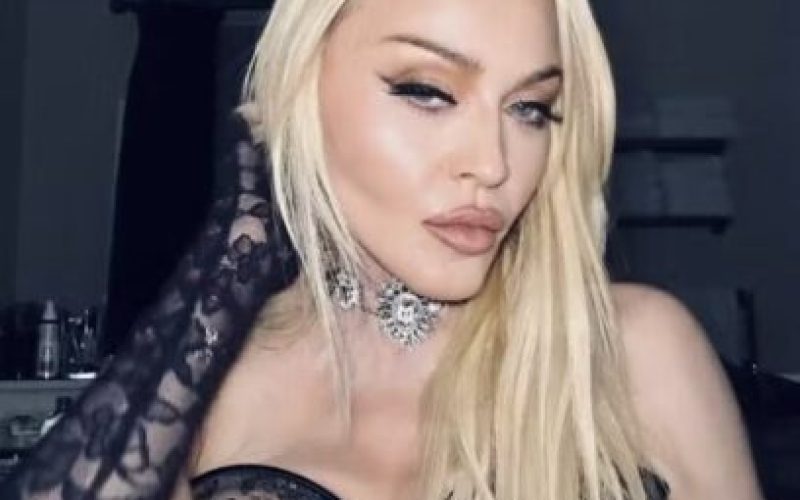 madonna