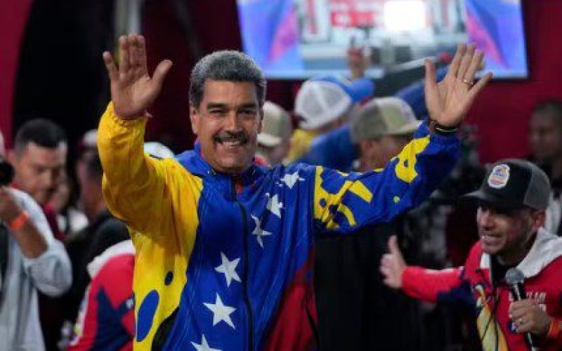 maduro maduro