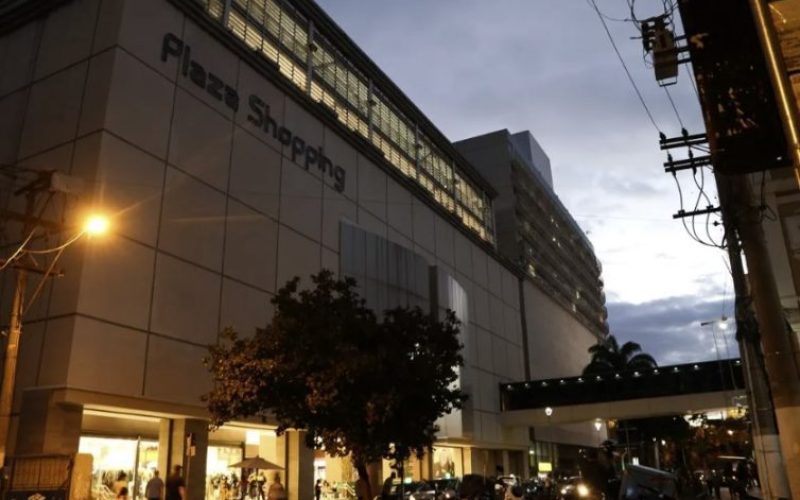 plaza
