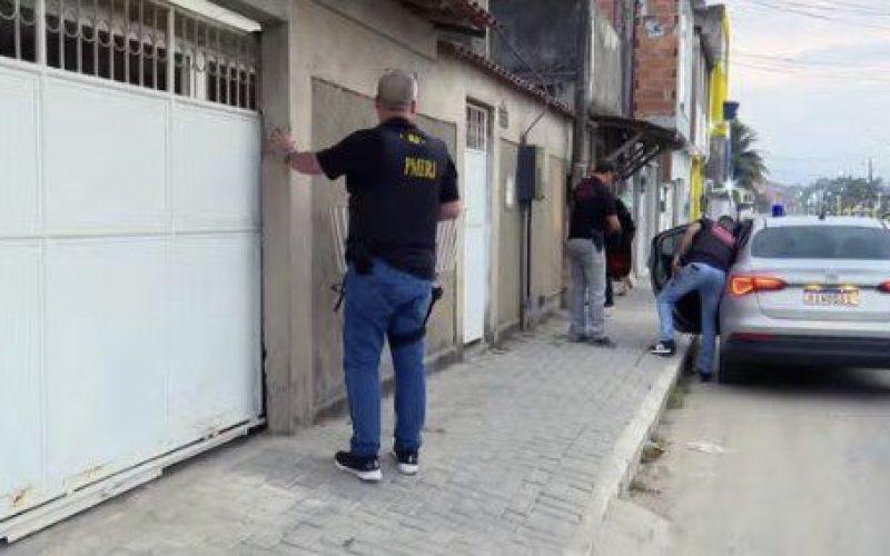 polícia