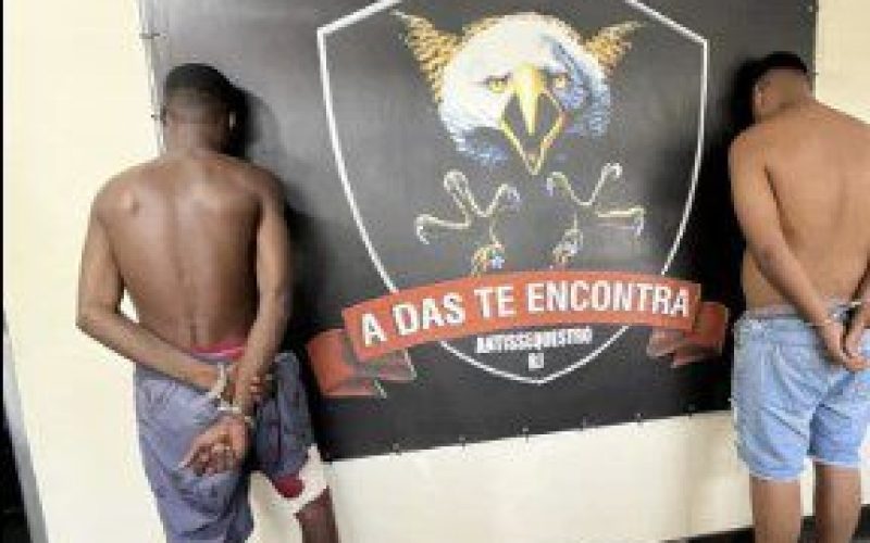 preso preso