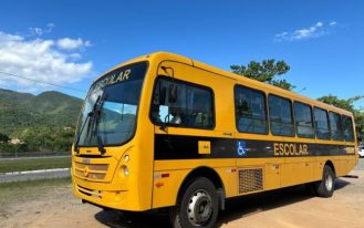 rio bonito recebe onibus escolar (4)