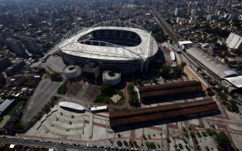 Entorno do Maracanã terá 20 ruas com estacionamento proibido nesta