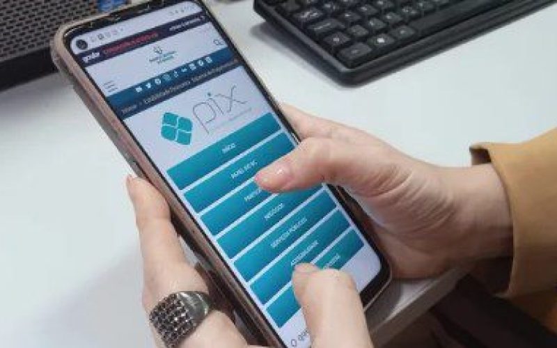 teste pix