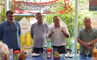 uniaão Brasil recebe RN