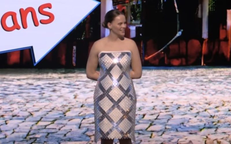 vestido ft